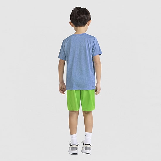 Nike Little Boys Jersey 2-pc. Short Set
