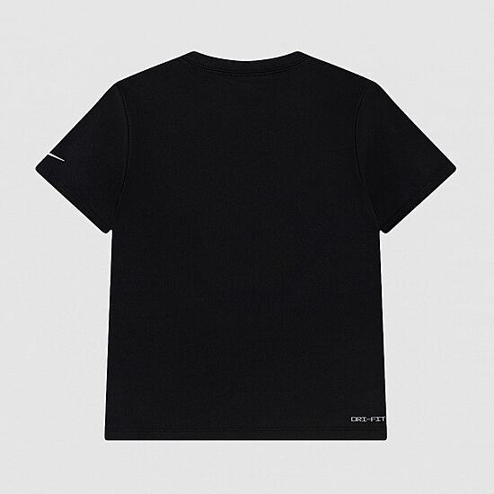 Nike Little Boys Crew Neck Short Sleeve Regular Fit Graphic T-Shirt