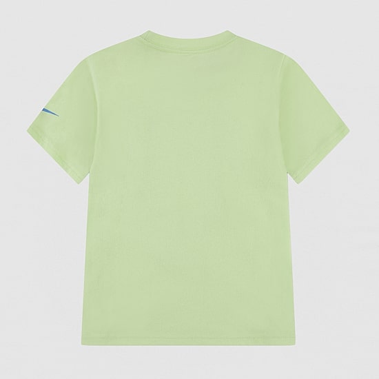 Nike Little Boys Crew Neck Short Sleeve Regular Fit Graphic T-Shirt