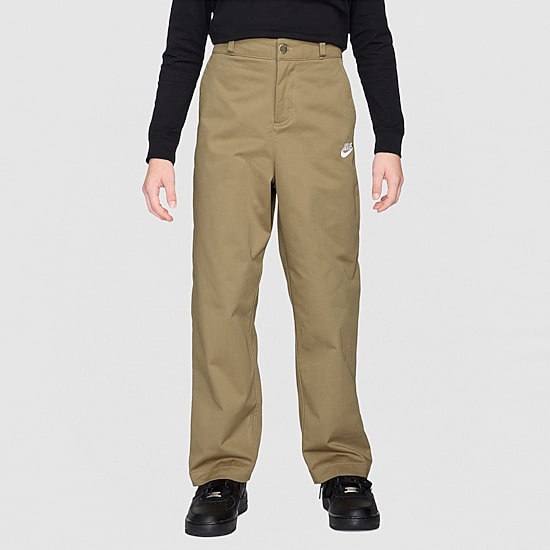 Nike Big Kid Unisex Straight Regular Fit Pull-On Pant