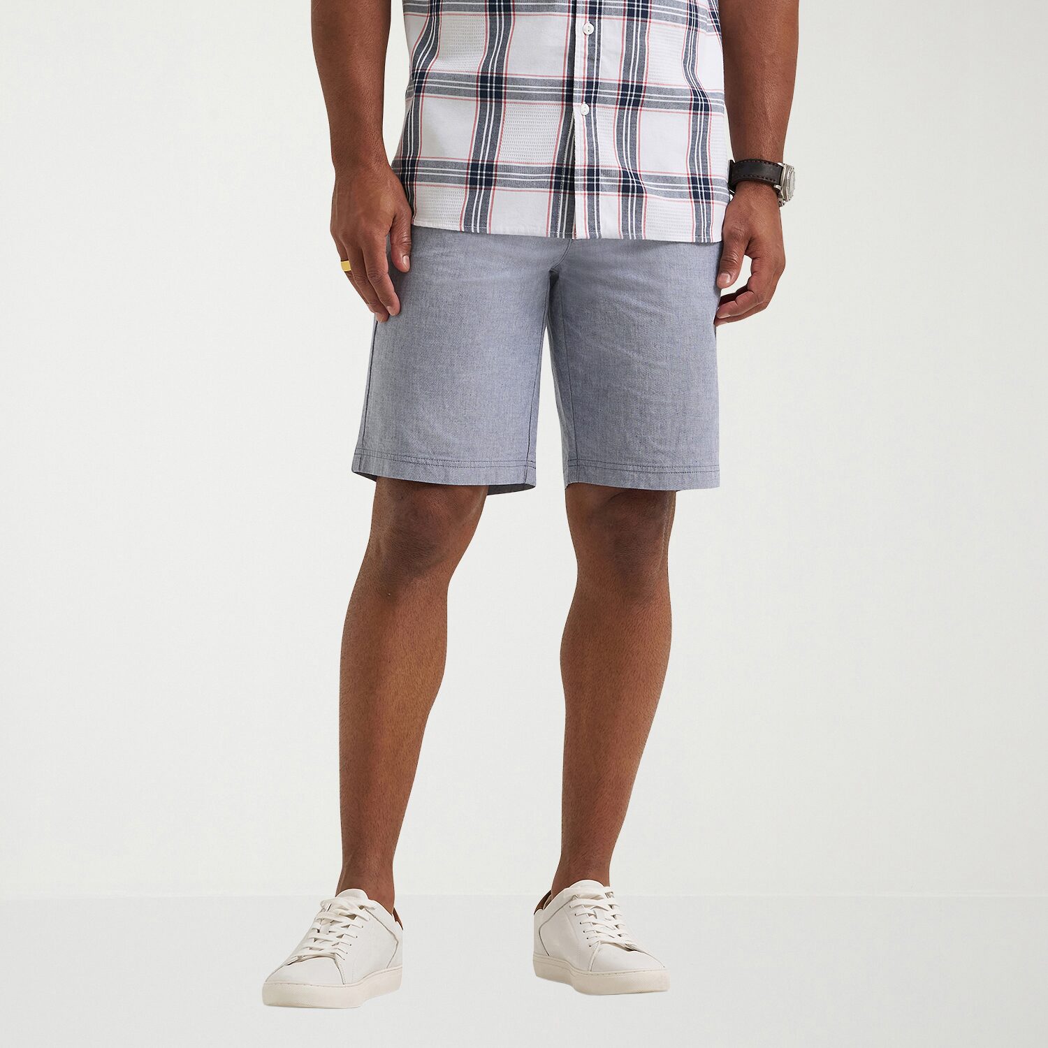 Lee Mens 10" Stretch Fabric 1 Pair Denim Short