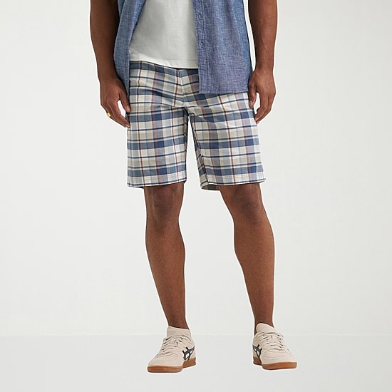 Lee Mens 10" Stretch Fabric 1 Pair Denim Short
