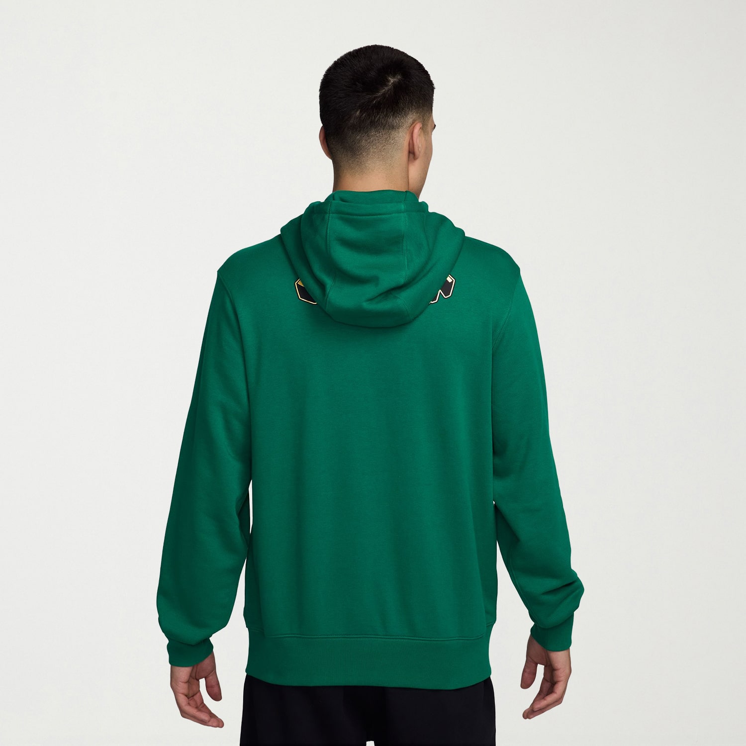Nike Mens Long Sleeve Active Hoodie