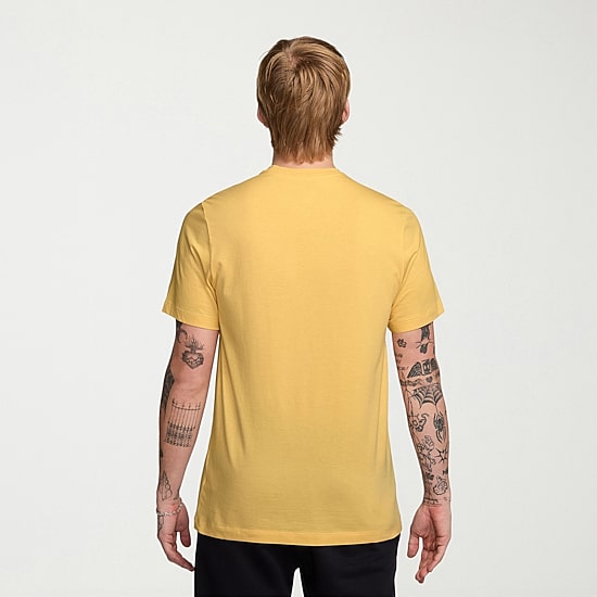 Nike Mens Crew Neck Short Sleeve Embroidered Active T-Shirt