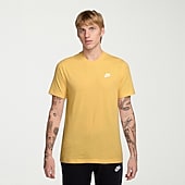 Nike Mens Crew Neck Short Sleeve Embroidered Active T-Shirt