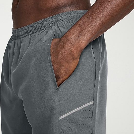 Nike Dri-Fit Mens 6" Mid Rise Workout Shorts