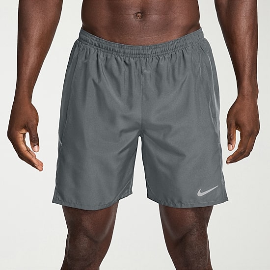 Nike Dri-Fit Mens 6" Mid Rise Workout Shorts