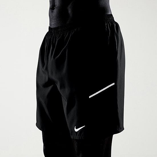 Nike Dri-Fit Mens 6" Mid Rise Workout Shorts