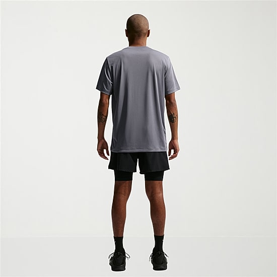 Nike Dri Fit Mens Crew Neck Short Sleeve Quick Dry Active T-Shirt