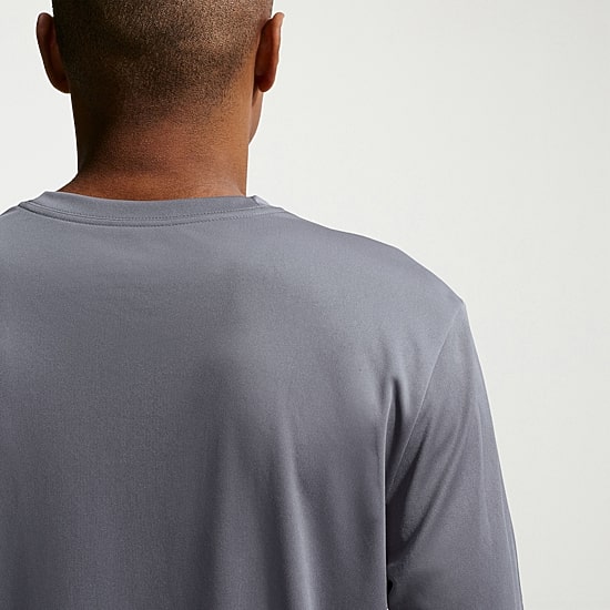 Nike Dri Fit Mens Crew Neck Short Sleeve Quick Dry Active T-Shirt