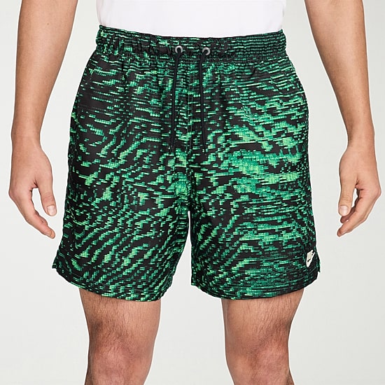 Nike Club Flow Mens 6" Mid Rise Workout Shorts
