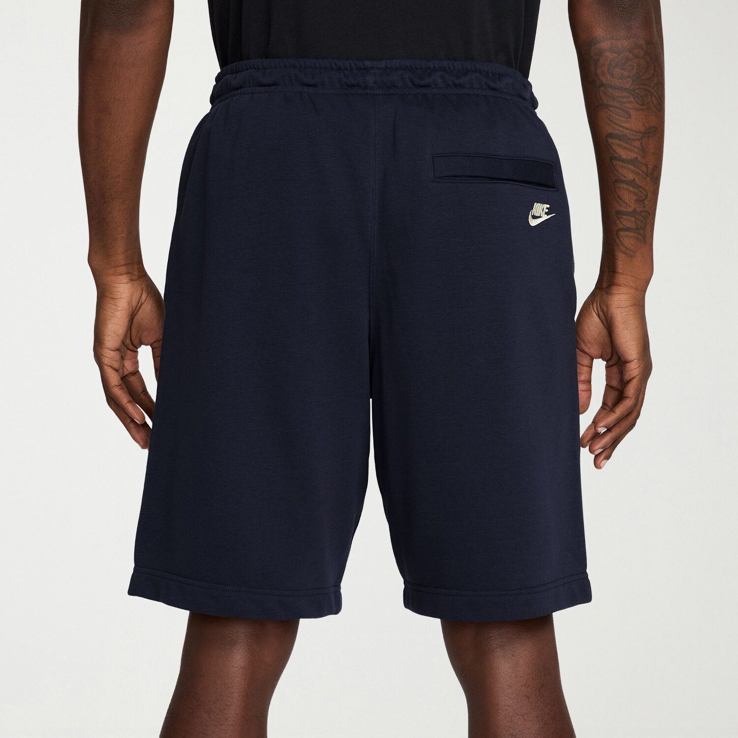 Nike Club Mens Mid Rise 11" Basketball Short