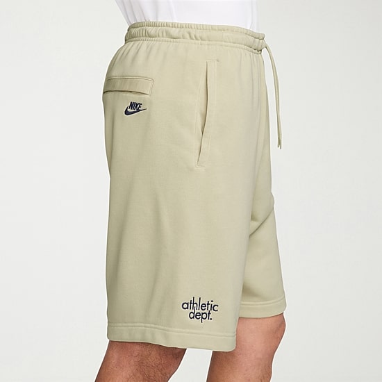 Nike Club Mens Mid Rise 11" Basketball Short