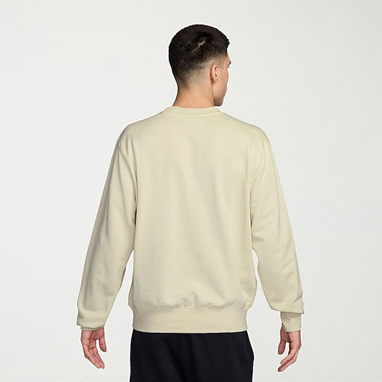 Nike Club Mens Crew Neck Long Sleeve Sweatshirt