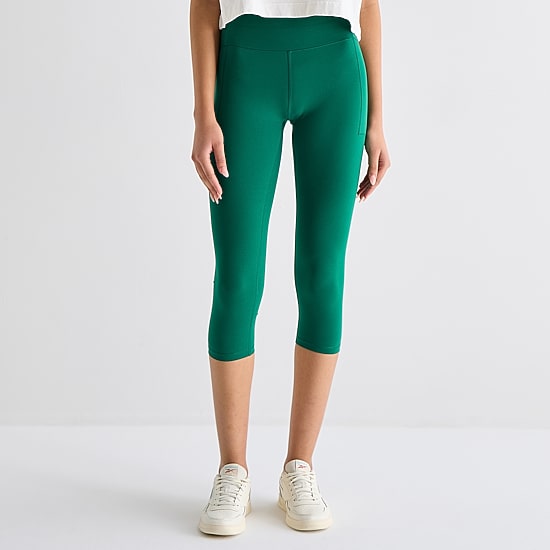 Xersion EverUltra™ Womens High Rise 21" Cropped Legging