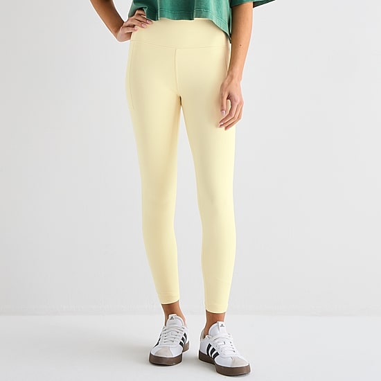 Xersion EverUltra™ Womens Quick Dry High Rise 25" 7/8 Ankle Legging