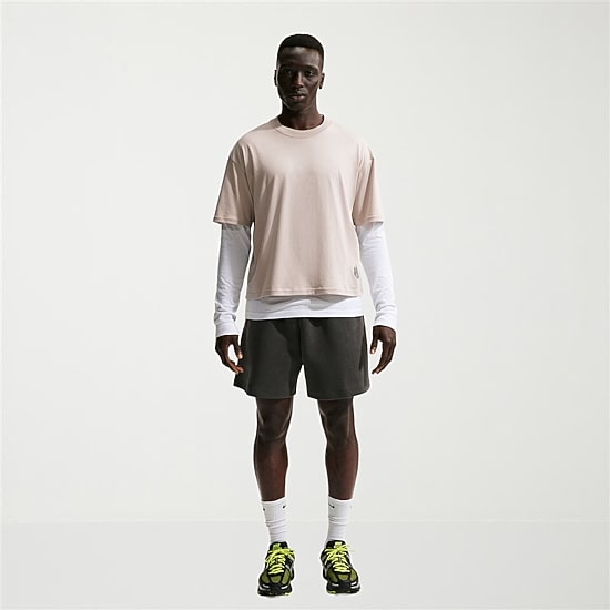 Nike Mens Crew Neck Short Sleeve Active T-Shirt