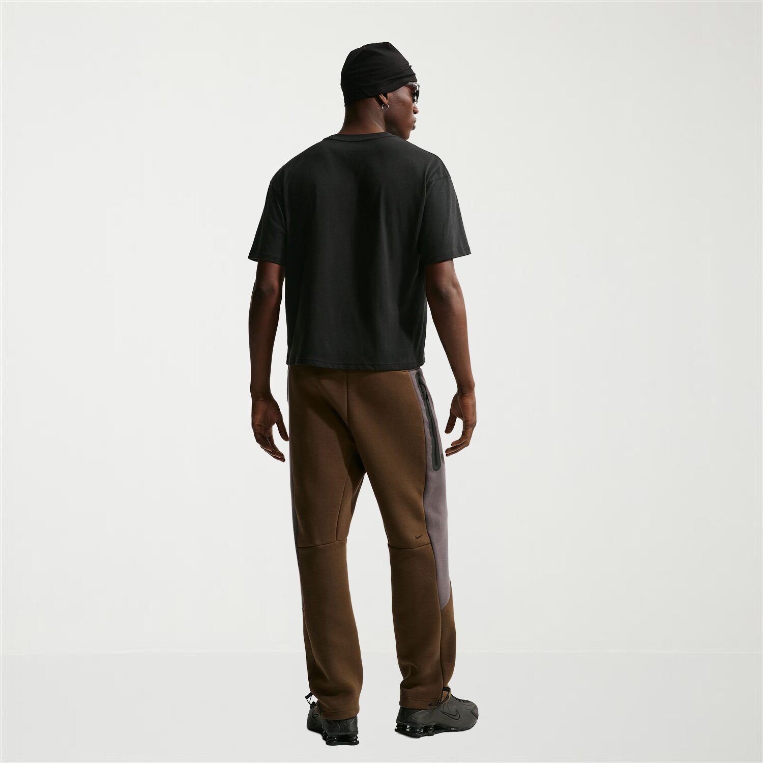 Nike Mens Crew Neck Short Sleeve Active T-Shirt