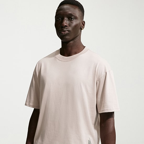 Nike Mens Crew Neck Short Sleeve Active T-Shirt