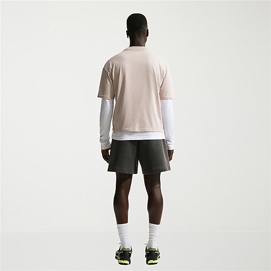 Nike Mens Crew Neck Short Sleeve Active T-Shirt