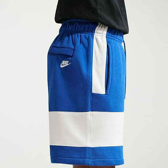 Nike Mens Mid Rise 11" Basketball Short