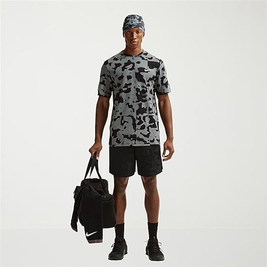 Nike Hyverse Mens Crew Neck Short Sleeve Quick Dry Active T-Shirt