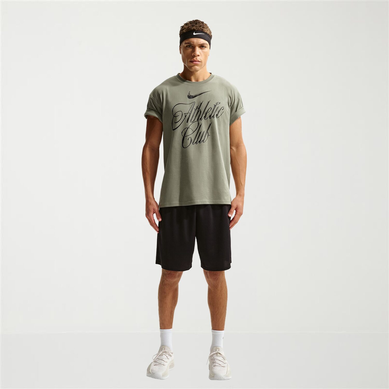 Nike Totality Mens 9" Mid Rise Quick Dry Workout Shorts
