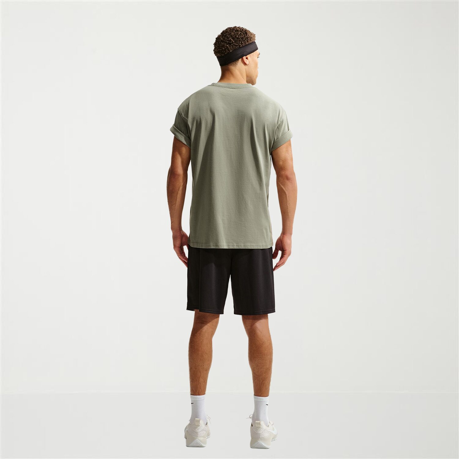 Nike Totality Mens 9" Mid Rise Quick Dry Workout Shorts
