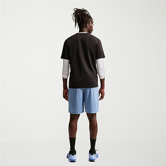 Nike Totality Mens 9" Mid Rise Quick Dry Workout Shorts