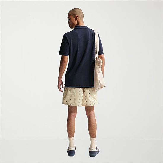Nike Flow Mens 9" Mid Rise Workout Shorts