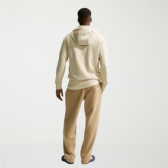 Nike Mens Straight Mid Rise Regular Fit Workout Pant