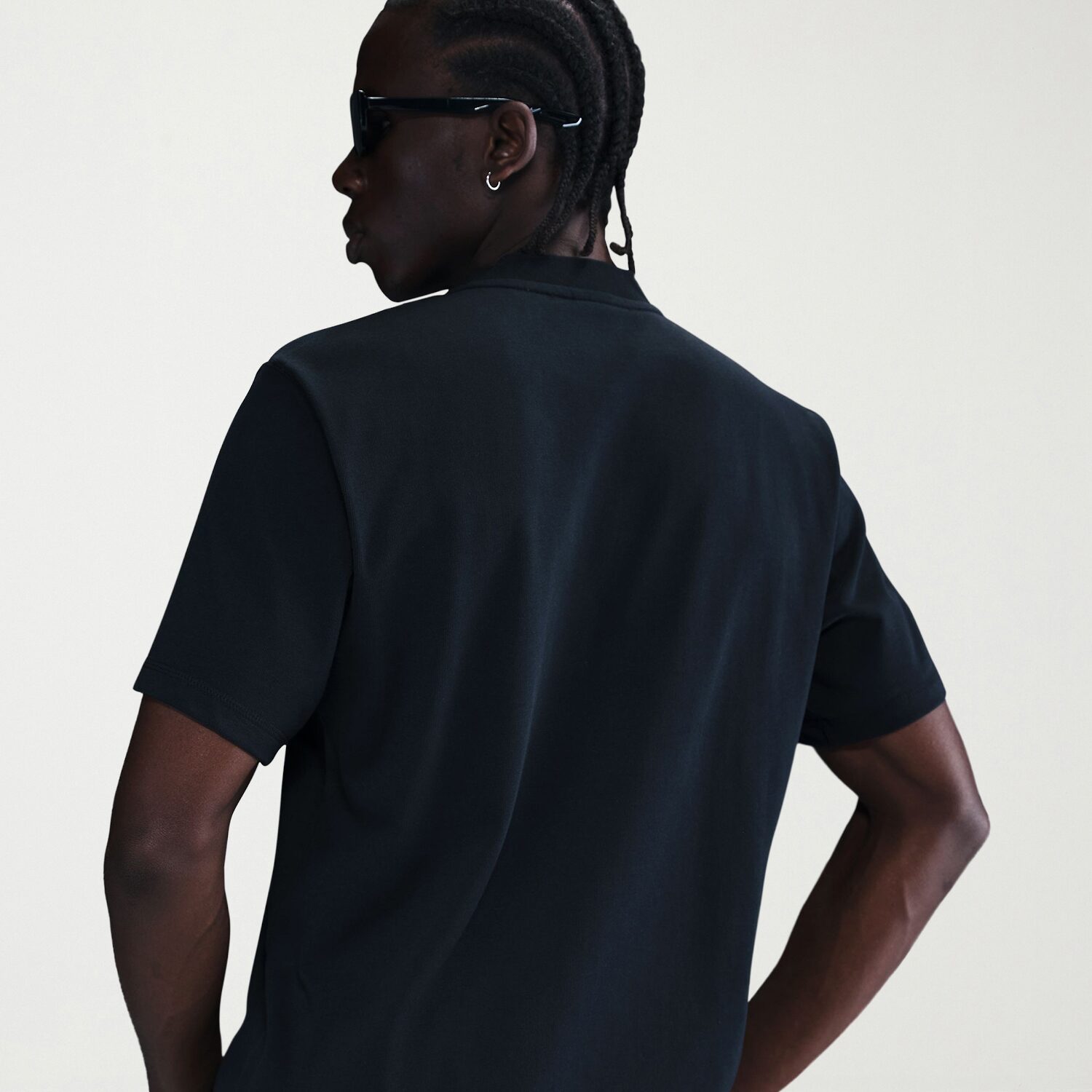 Nike Mens Crew Neck Short Sleeve T-Shirt