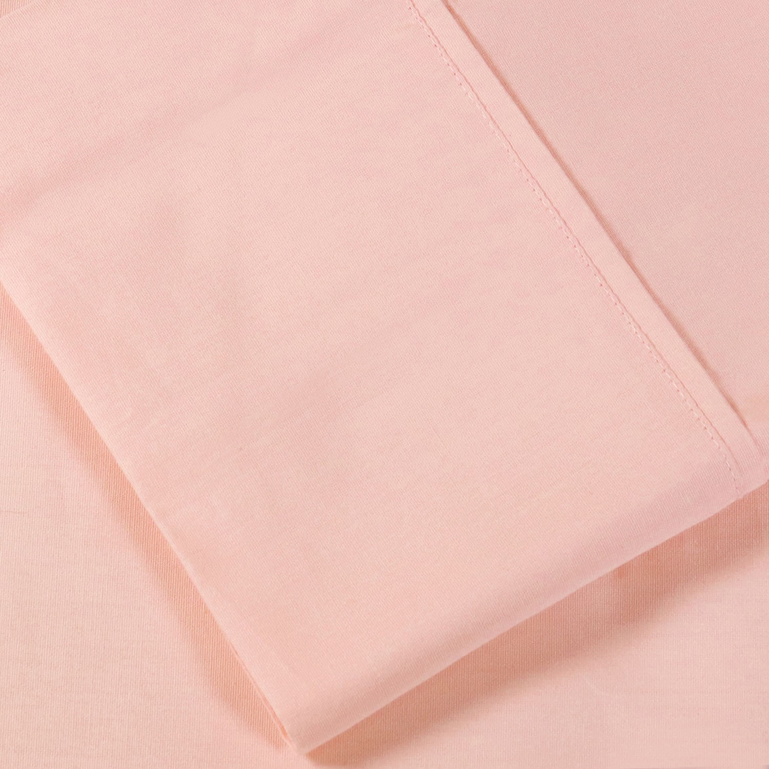 SUPERIOR® Percale Cotton Crisp Cool Breathable 300tc Pillowcase