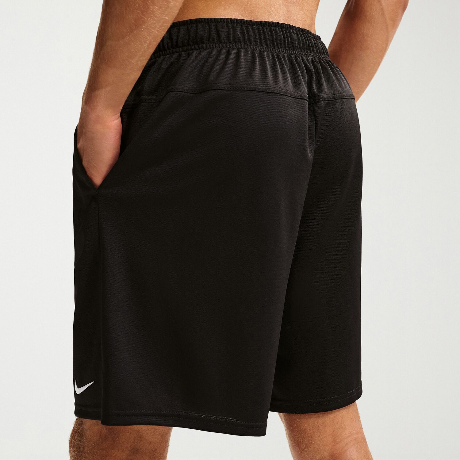 Nike Totality Mens 9" Mid Rise Quick Dry Workout Shorts