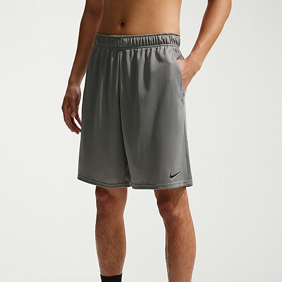 Nike Totality Mens 9" Mid Rise Quick Dry Workout Shorts