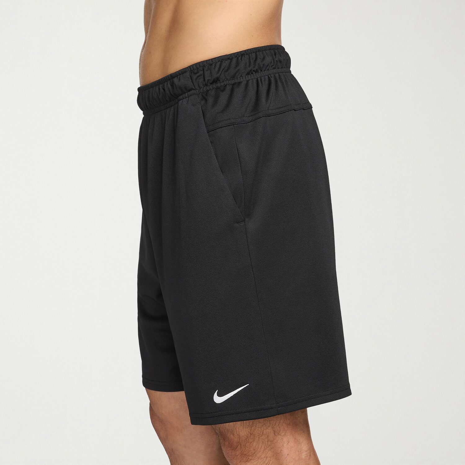 Nike Totality Mens 9" Mid Rise Quick Dry Workout Shorts