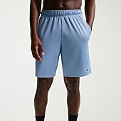 Nike Totality Mens 9" Mid Rise Quick Dry Workout Shorts