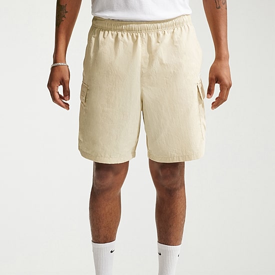 Nike Mens 9" Mid Rise Workout Shorts