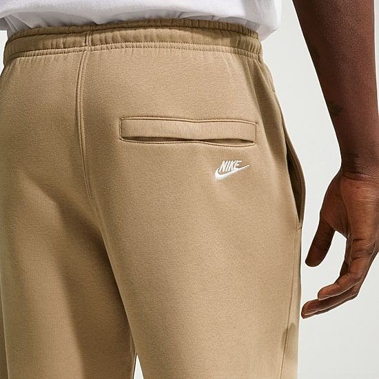 Nike Mens Straight Mid Rise Regular Fit Workout Pant