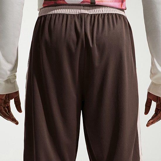 Nike Mens Mid Rise 11" Basketball Short