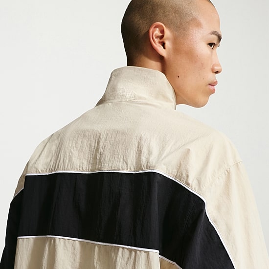 Nike Club Mens Lightweight Windbreaker