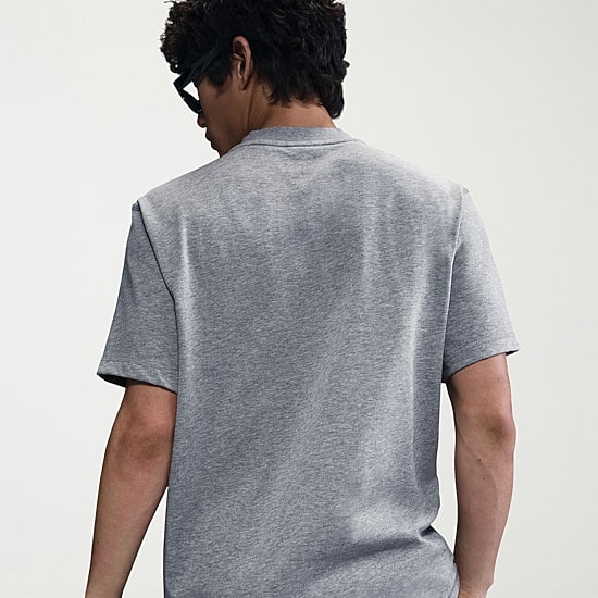 Nike Mens Crew Neck Short Sleeve T-Shirt