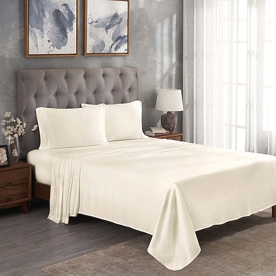 SUPERIOR® Beechwood Modal Cooling Soft 300tc Sheet Set
