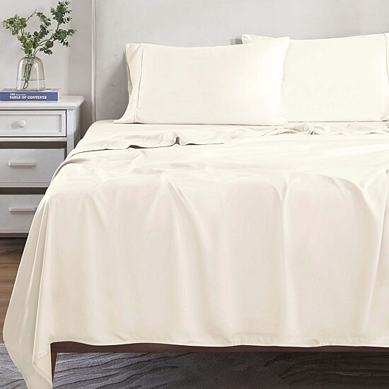 SUPERIOR® Beechwood Modal Cooling Soft 300tc Sheet Set