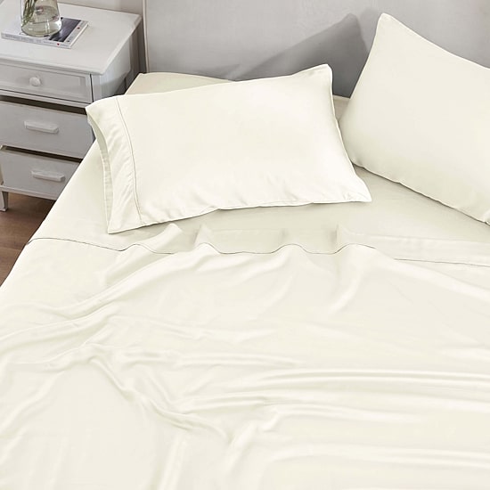 SUPERIOR® Beechwood Modal Cooling Soft 300tc Sheet Set