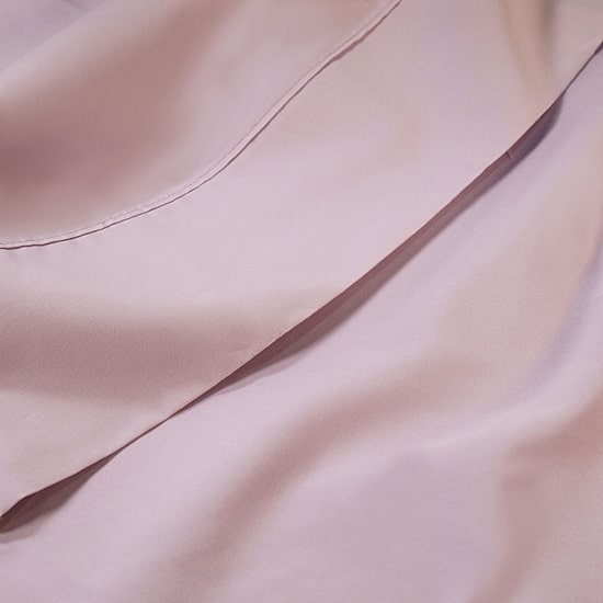 SUPERIOR® Percale Cotton Crisp Cool Breathable 300tc Deep Pocket Sheet Set
