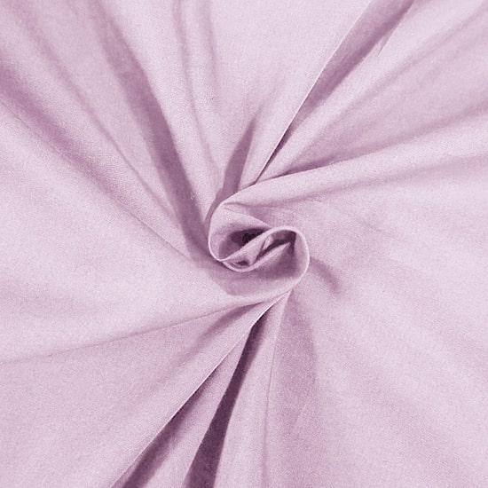 SUPERIOR® Percale Cotton Crisp Cool Breathable 300tc Deep Pocket Sheet Set