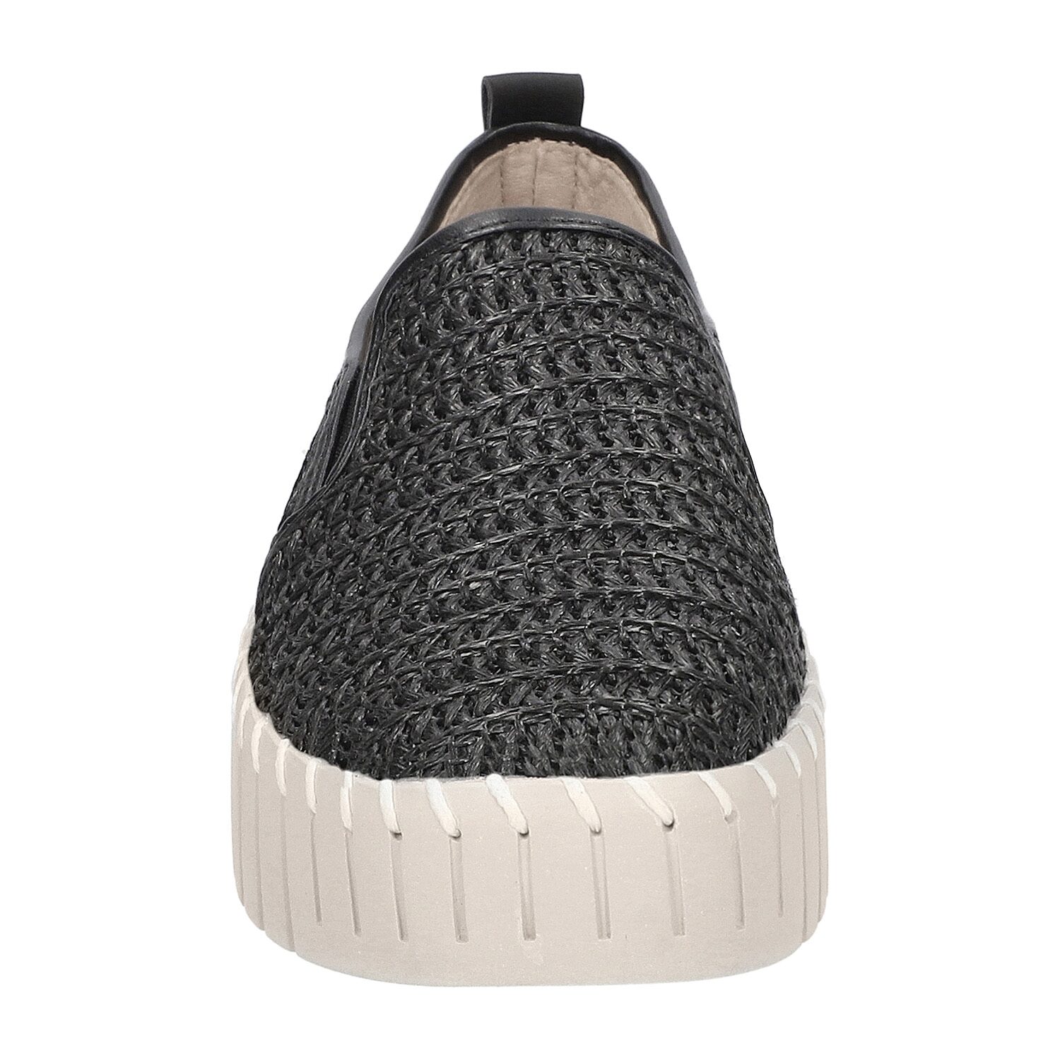 Easy Street Peppy Womens Round Closed Toe Slip-On Shoe