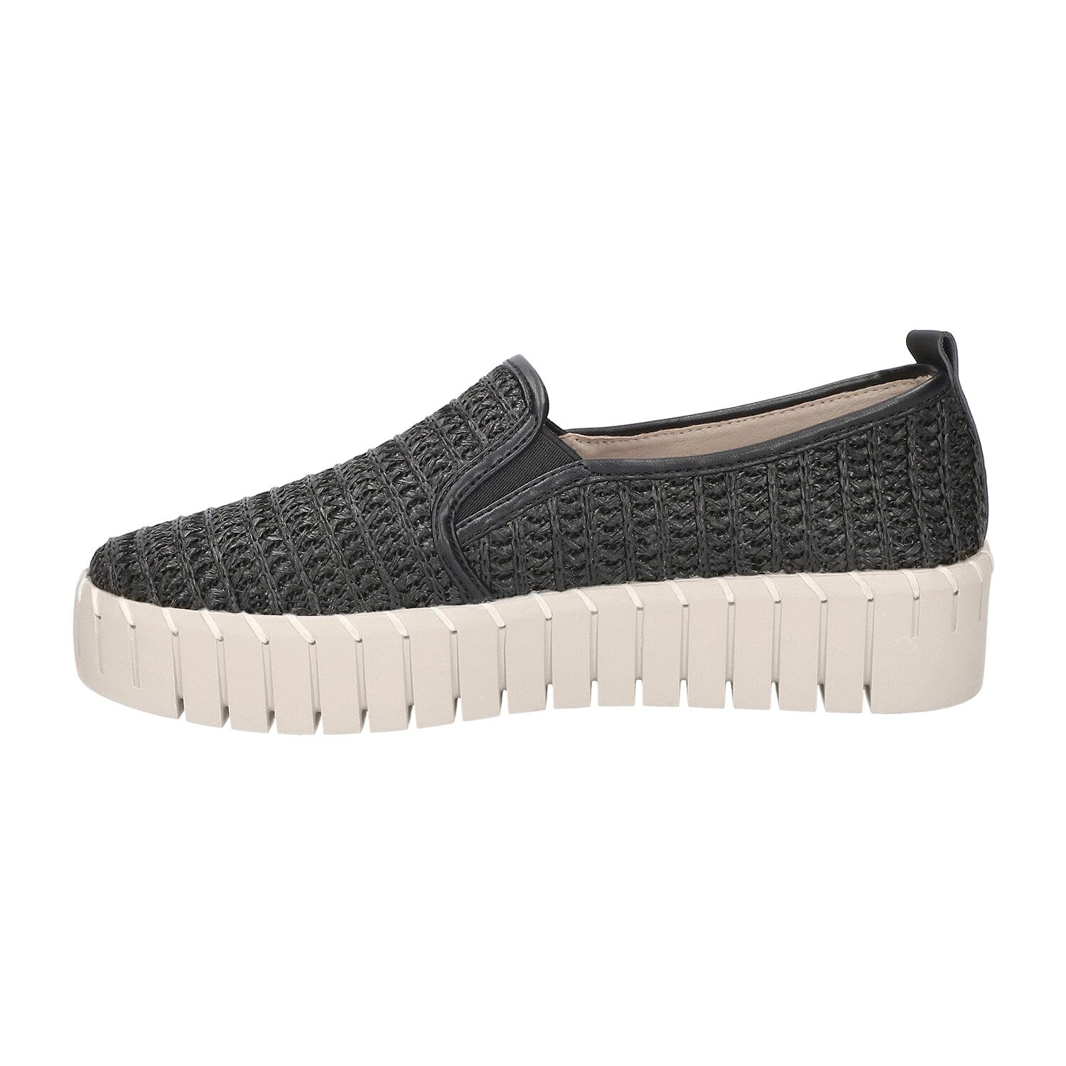 Easy Street Peppy Womens Round Closed Toe Slip-On Shoe