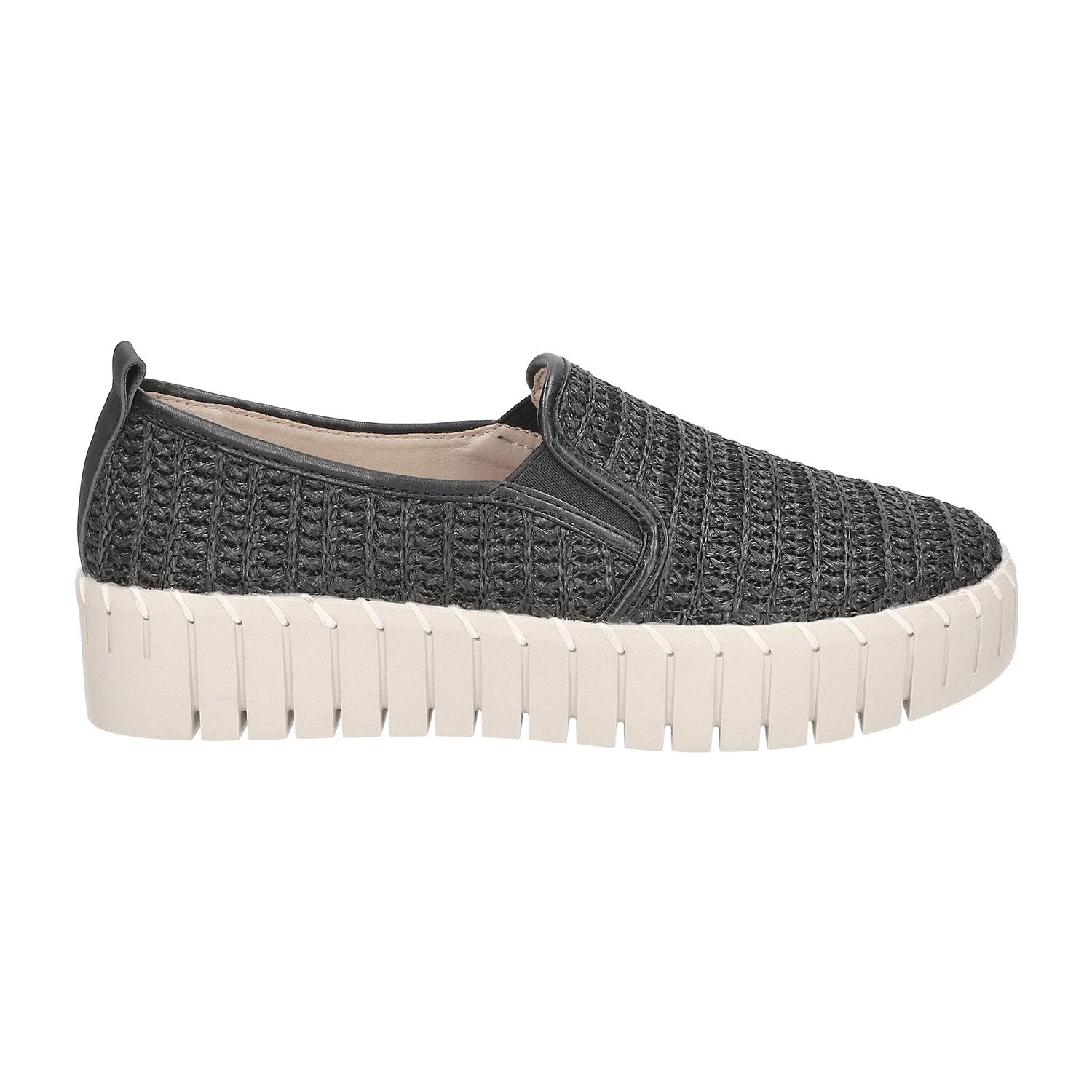 Easy Street Peppy Womens Round Closed Toe Slip-On Shoe